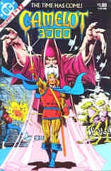 Camelot 3000 1