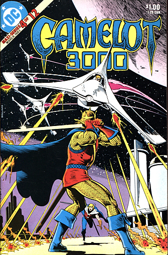 Camelot 3000 004