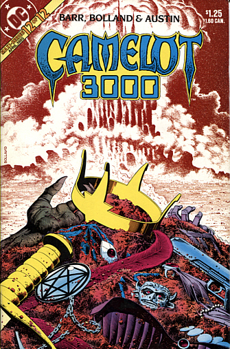 Camelot 3000 12