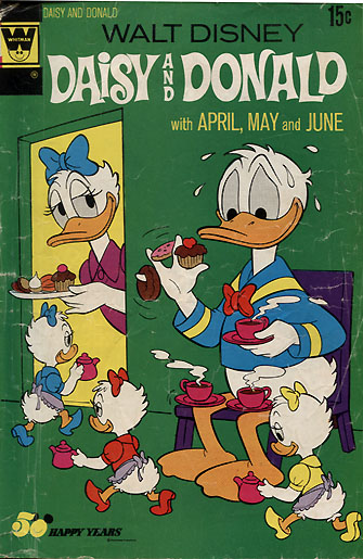 Daisy and Donald 001