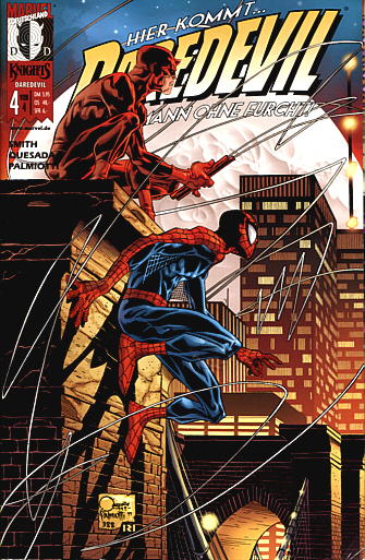 Daredevil 4