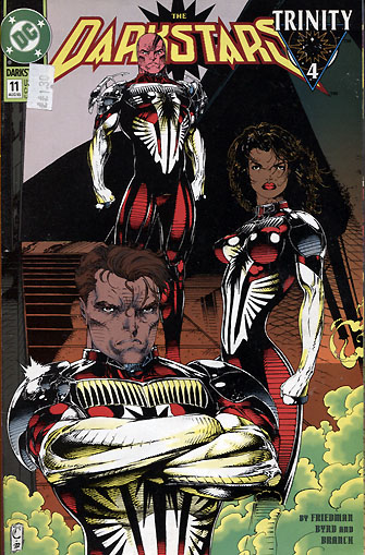 The Darkstars 11