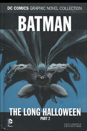 DC Graphic Novel Colection 18