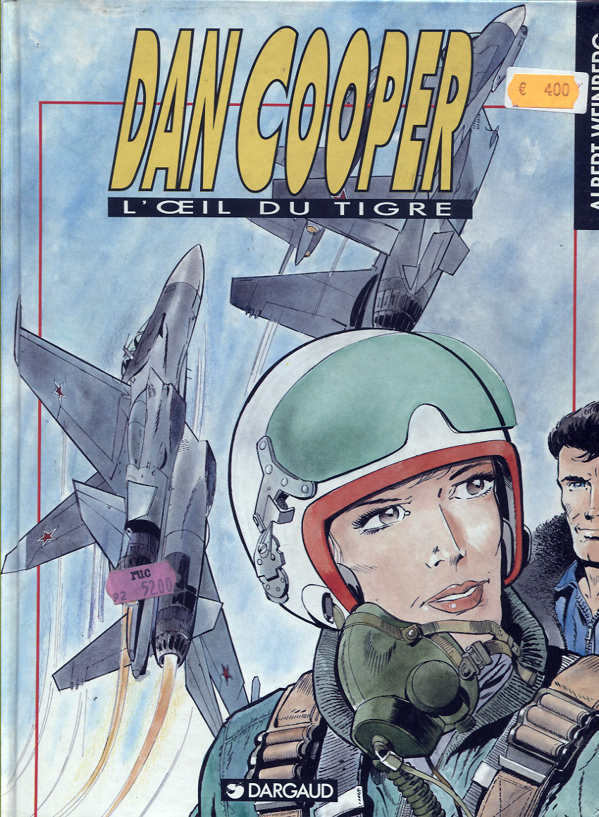 Dan Cooper 41
