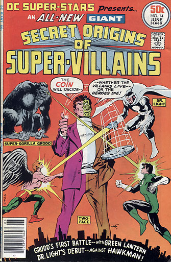DC Superstars 14
