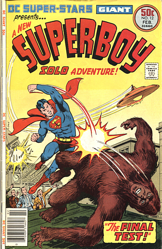 DC Superstars 12