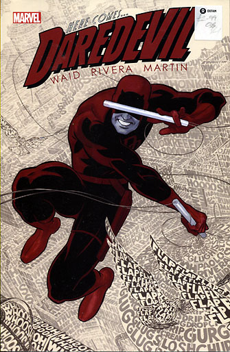 Daredevil by Mark Waid 1