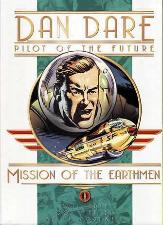 Dan Dare Pilot of the Future: Mission of the Earthmen