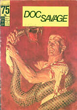Doc Savage 1