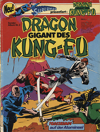 Dragon - Gigant des Kung-Fu 2