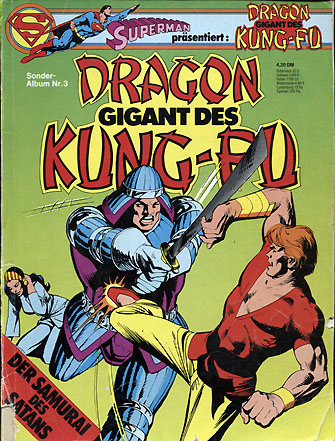 Dragon - Gigant des Kung-Fu 3