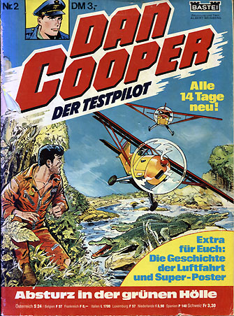 Dan Cooper 2