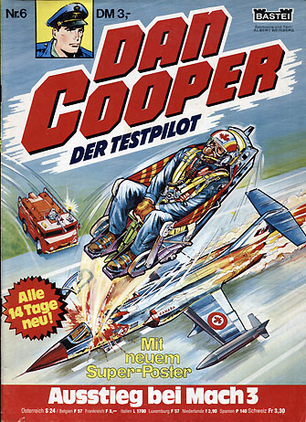 Dan Cooper 6