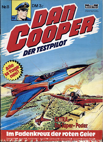 Dan Cooper 8