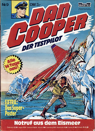 Dan Cooper 9