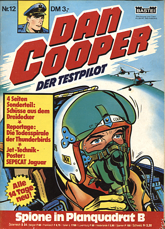 Dan Cooper 12
