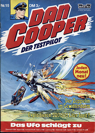 Dan Cooper 15