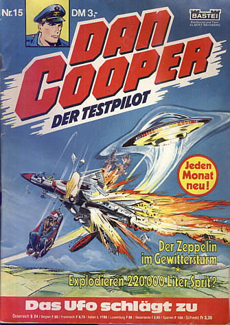 Dan Cooper 15