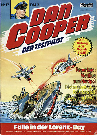 Dan Cooper 17