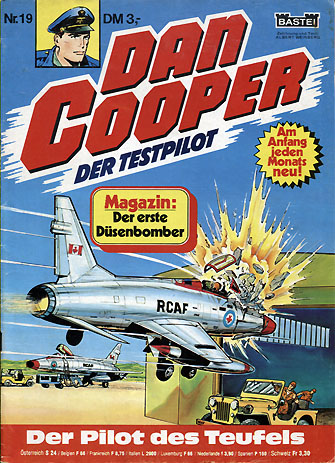 Dan Cooper 19