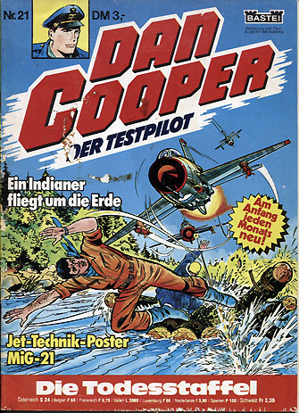 Dan Cooper 21