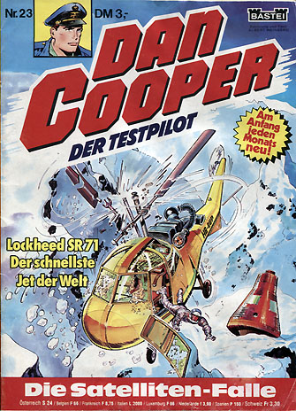 Dan Cooper 23