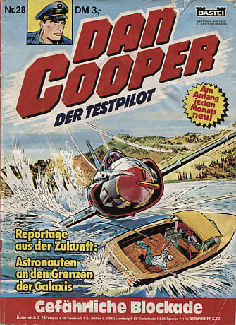 Dan Cooper 28