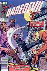 Daredevil 201