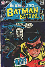 Detective Comics 393
