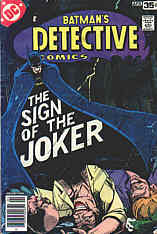 Detective Comics 476