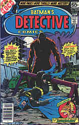 Detective Comics 480