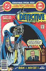 Detective Comics 492