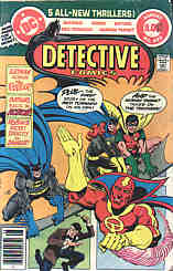 Detective Comics 493