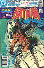 Detective Comics 496
