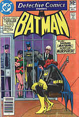Detective Comics 497