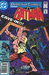 Detective Comics 499