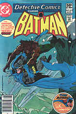 Detective Comics 505