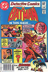 Detective Comics 515