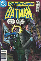 Detective Comics 516