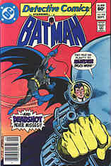 Detective Comics 518