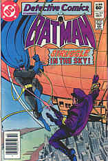 Detective Comics 519