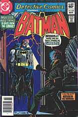 Detective Comics 520