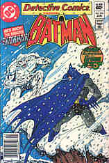 Detective Comics 522