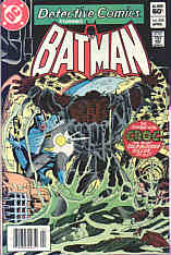 Detective Comics 525