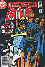 Detective Comics 528