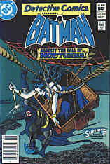 Detective Comics 530