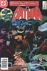 Detective Comics 533