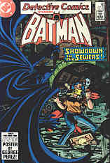Detective Comics 536