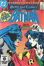 Detective Comics 543