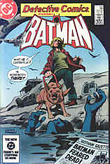 Detective Comics 545
